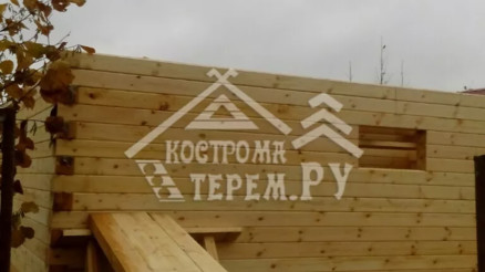 Строительство дома в Сергиево-Посадском районе МО