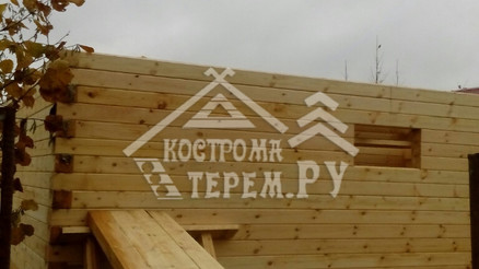 Строительство дома в Сергиево-Посадском районе МО