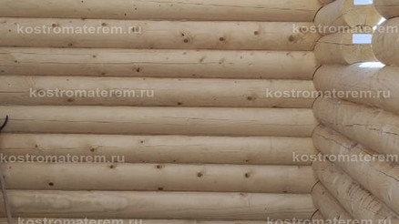 Строительство бани в Костромской области