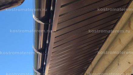 Строительство бани в Костромской области