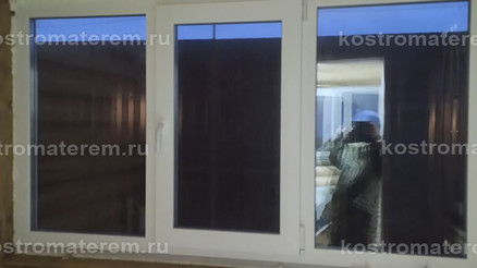 Строительство бани в Костромской области