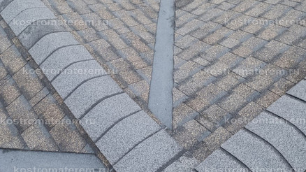 Строительство дома из клеенного бруса в п. Волга