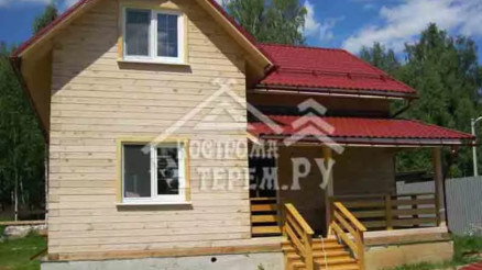 Отделка под ключ дома 8х9 по проекту ДБ-49