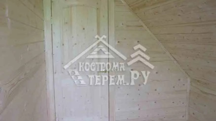 Отделка дома под ключ по проекту ДБ-2, М.О., Барыбино