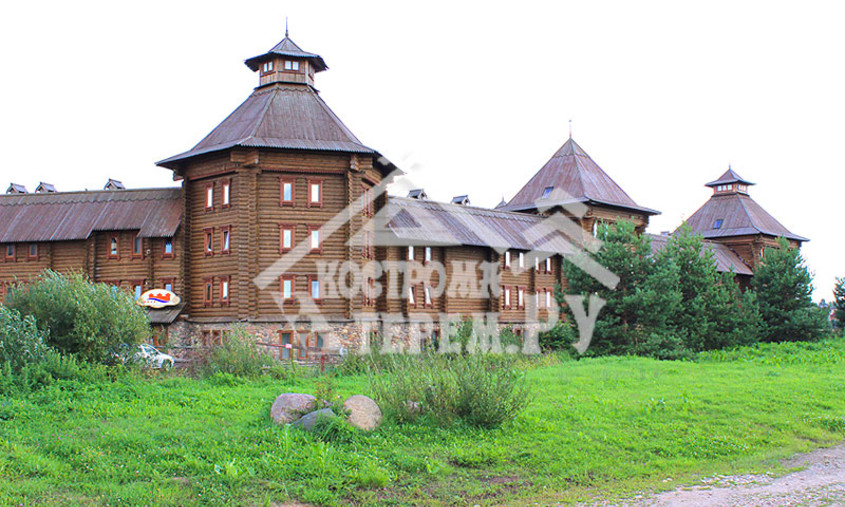 Гостиничный комплекс «Башенки» г. Суздаль