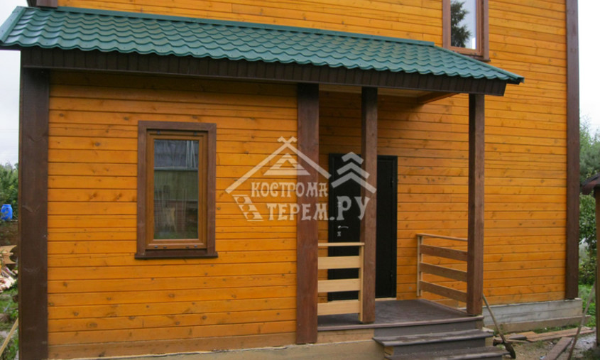 Отзыв Александра Московская обл., д. Рузино, д. 51