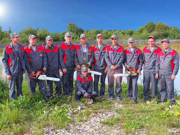 Производство