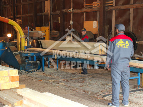 Производство