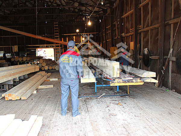 Производство