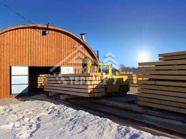 Производство