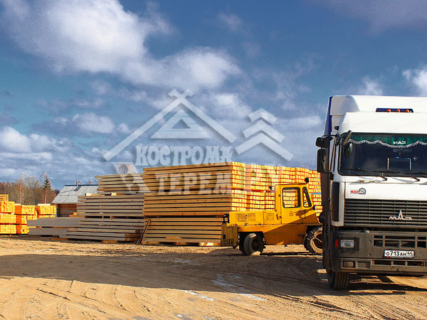 Производство