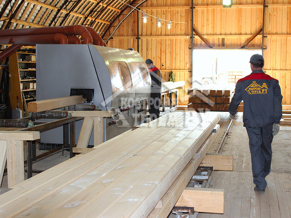 Производство