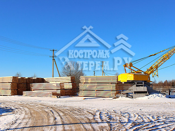 Производство