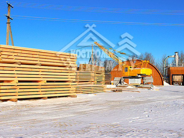 Производство