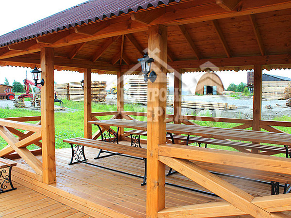 Производство