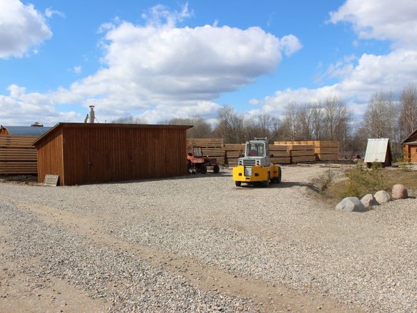 Производство