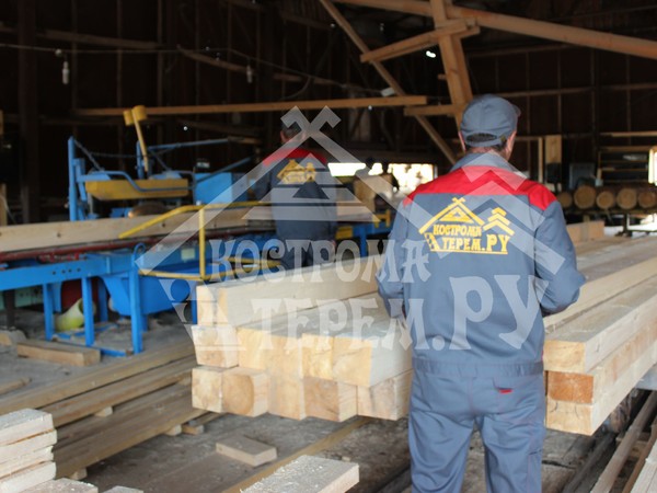 Производство