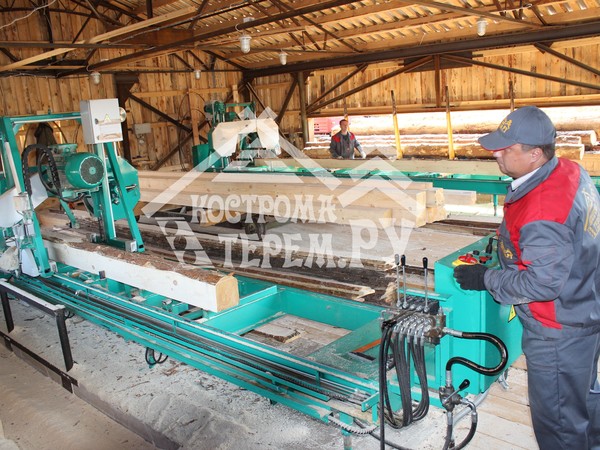 Производство