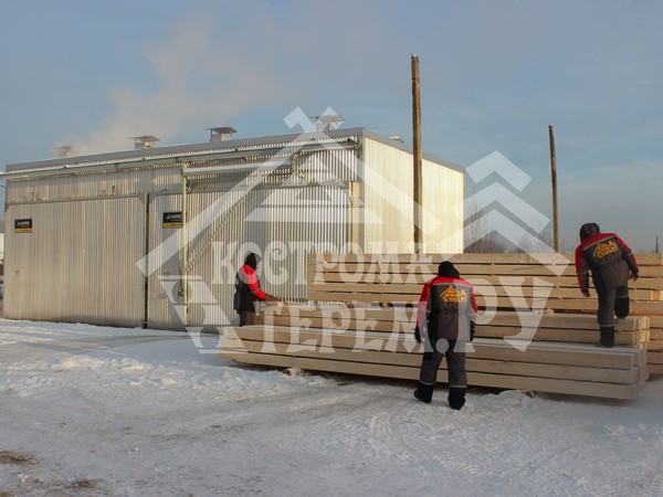 Производство