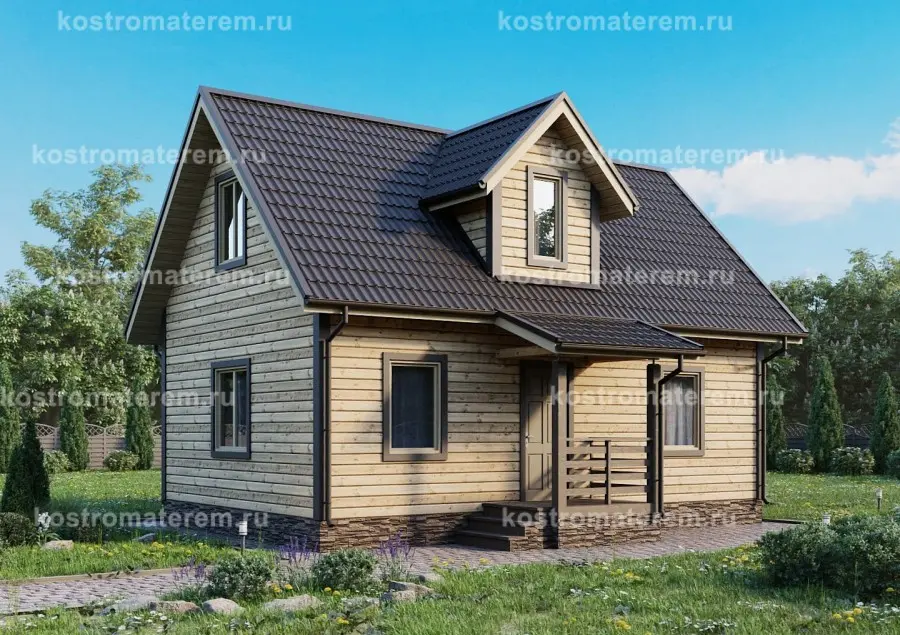 Фото проекта